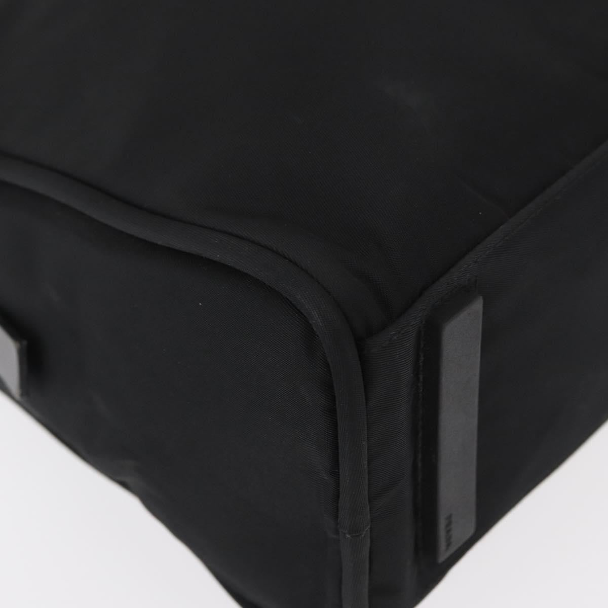 Prada Bowling Shoulder Bag Tessuto