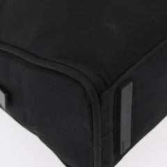 Prada Bowling Shoulder Bag Tessuto