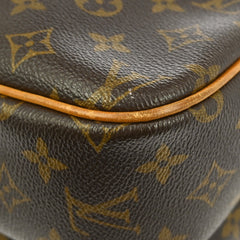 Louis Vuitton Reporter Bag Monogram Canvas