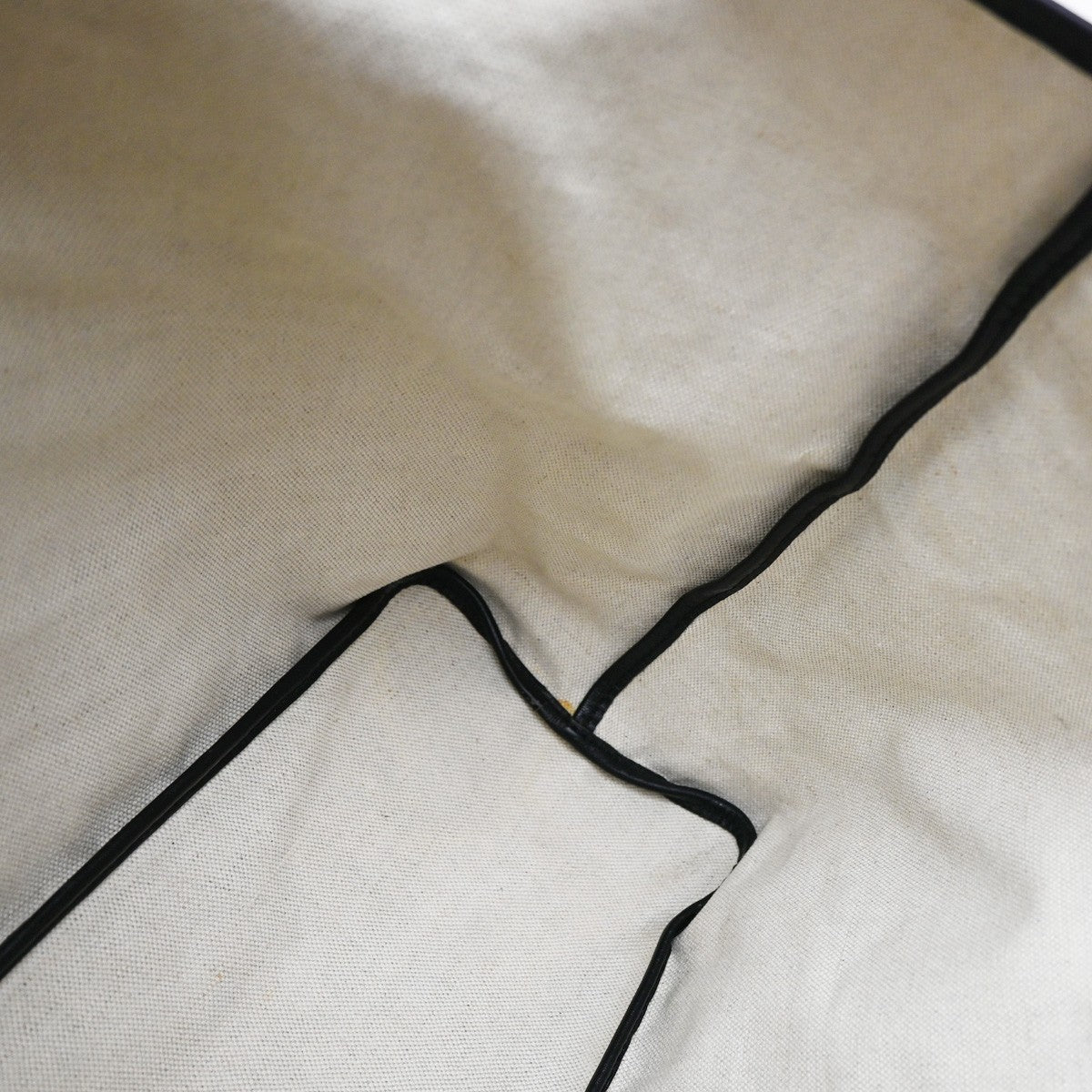 Goyard Saint Louis Tote Coated Canvas