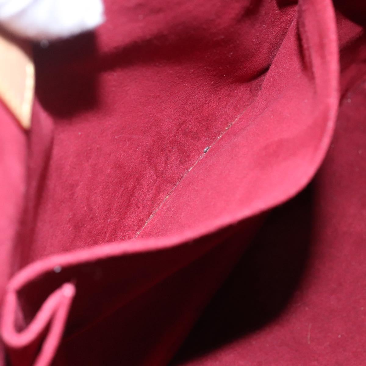 Louis Vuitton Alma Handbag Monogram Multicolor