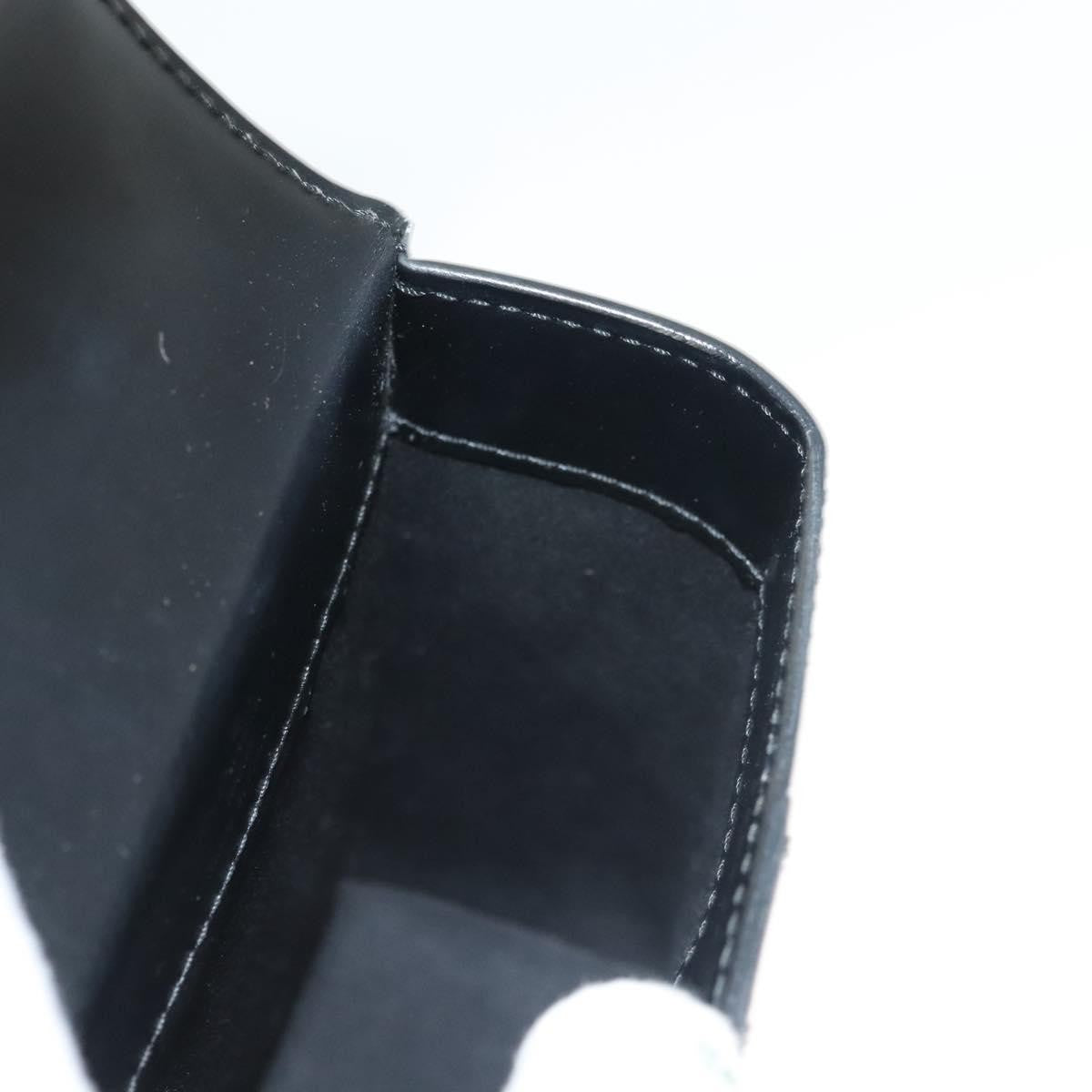 Louis Vuitton Pisteu Bum Bag Leather