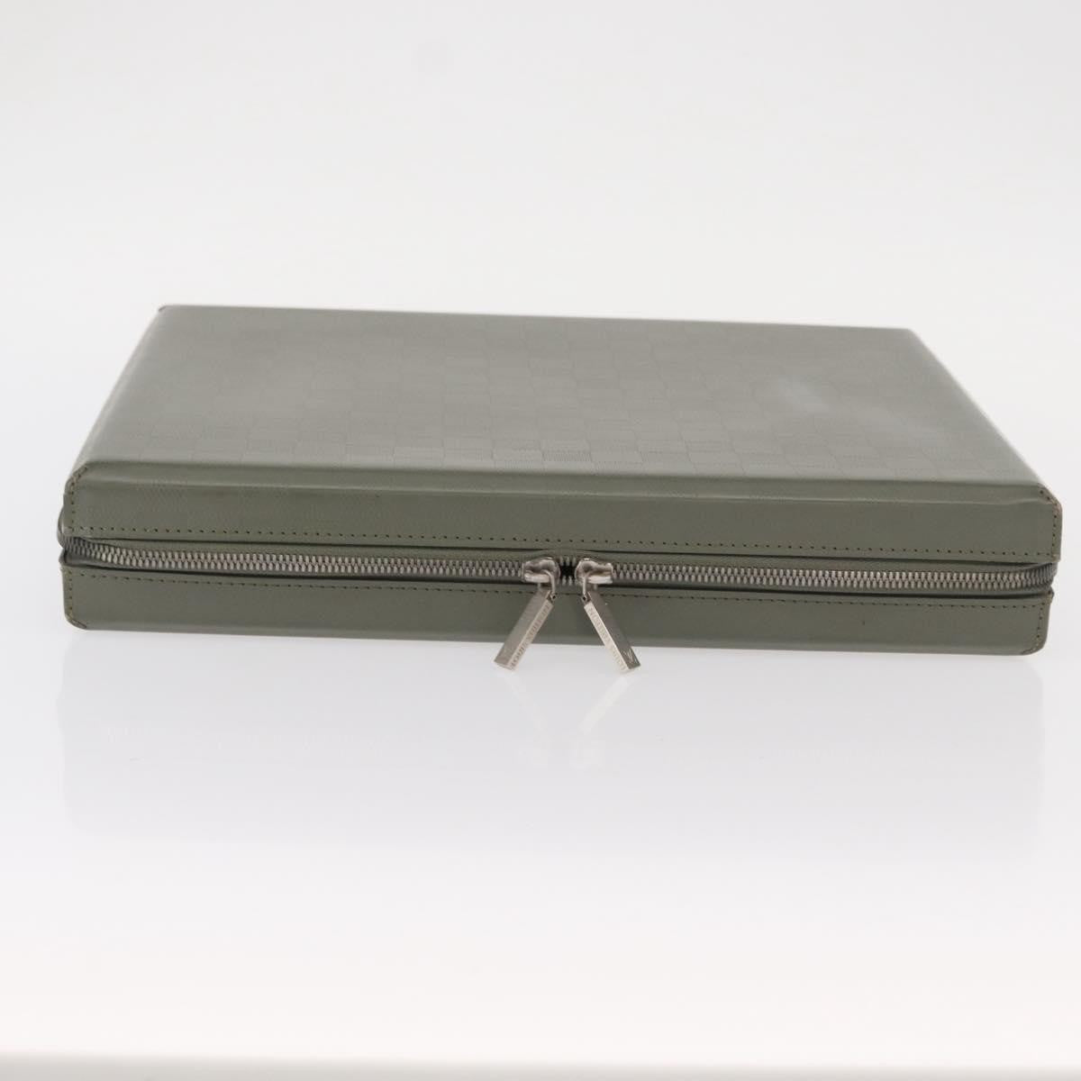 Louis Vuitton Grasset Luke Business Bag Damier