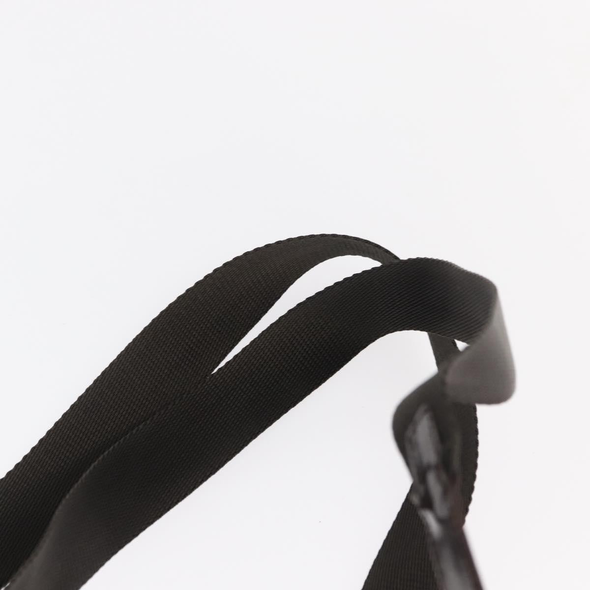 Prada Front Pocket Backpack Tessuto