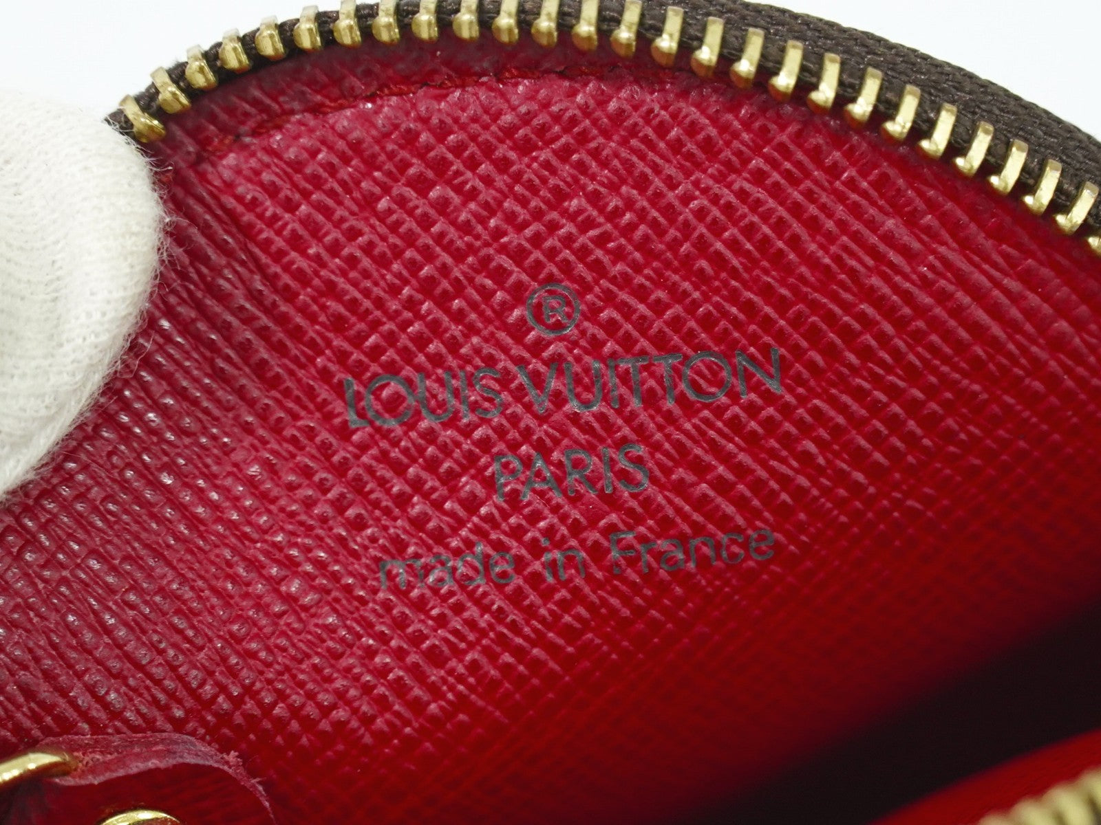 Louis Vuitton x Takashi Murakami Zippy Wallet Monogram Empreinte Leather