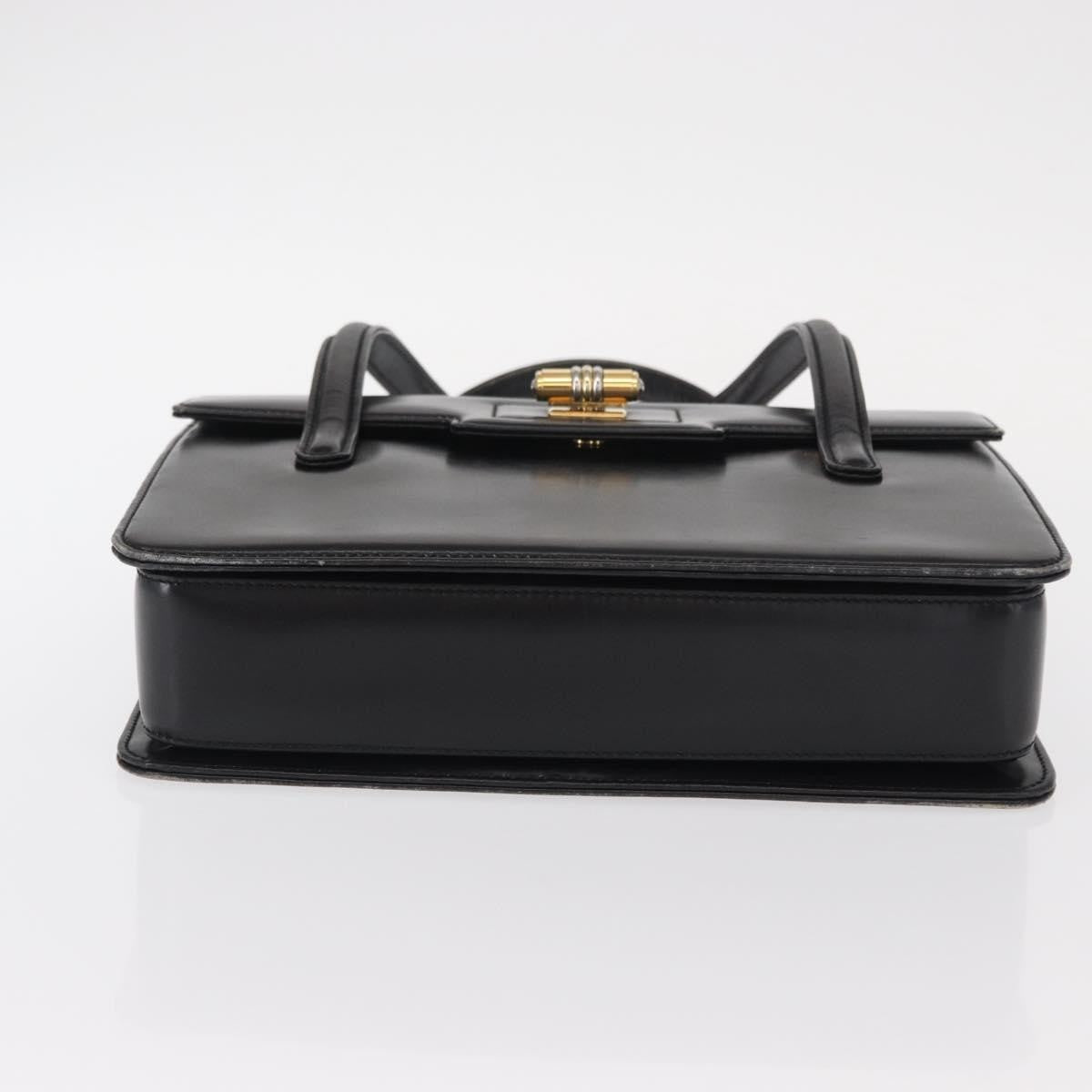 Gucci Vintage Handbag Leather