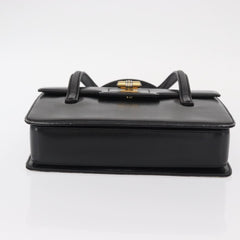 Gucci Vintage Handbag Leather