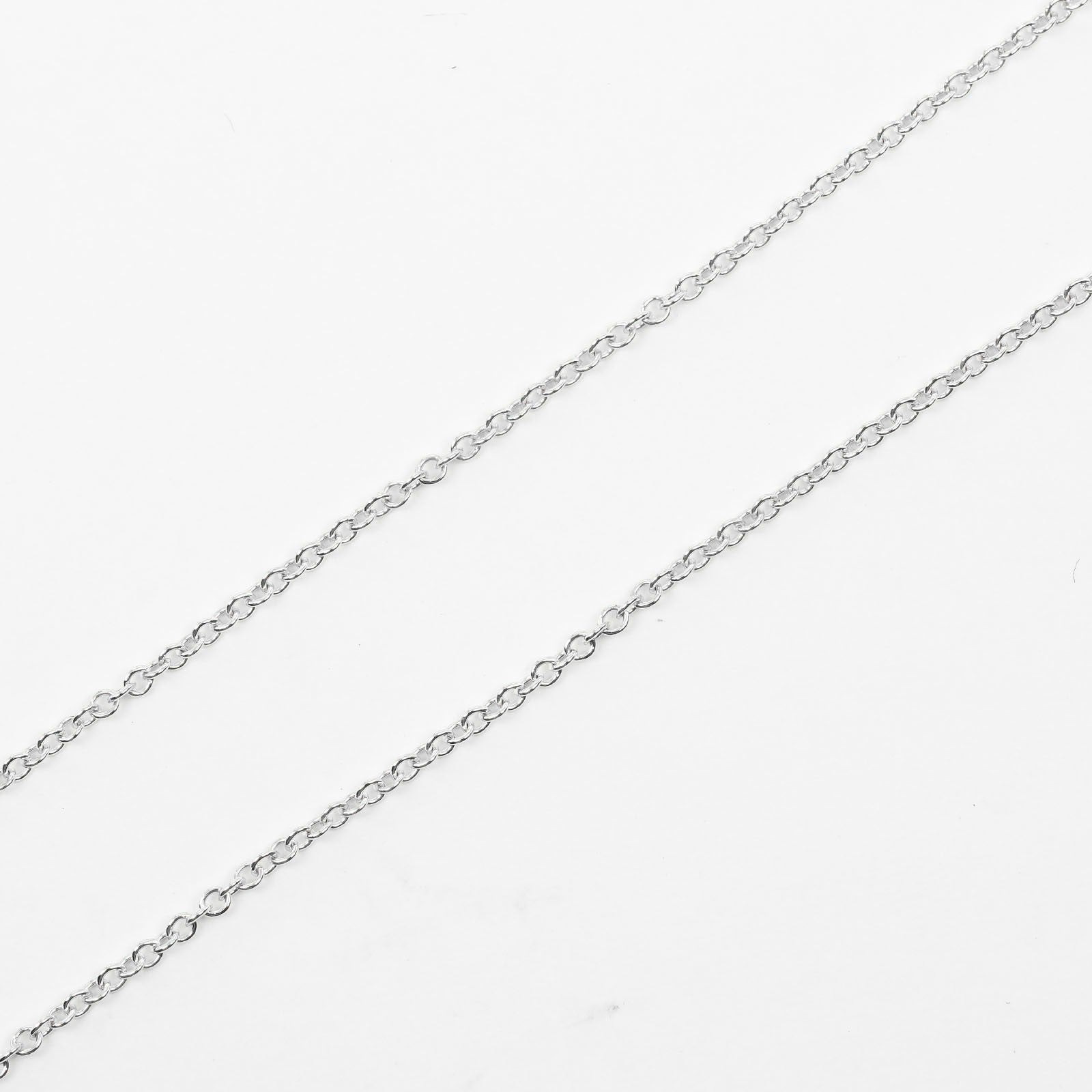 Tiffany & Co. Double Heart Pendant Necklace Sterling Silver and 18K Yellow Gold