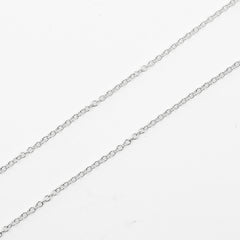 Tiffany & Co. Double Heart Pendant Necklace Sterling Silver and 18K Yellow Gold