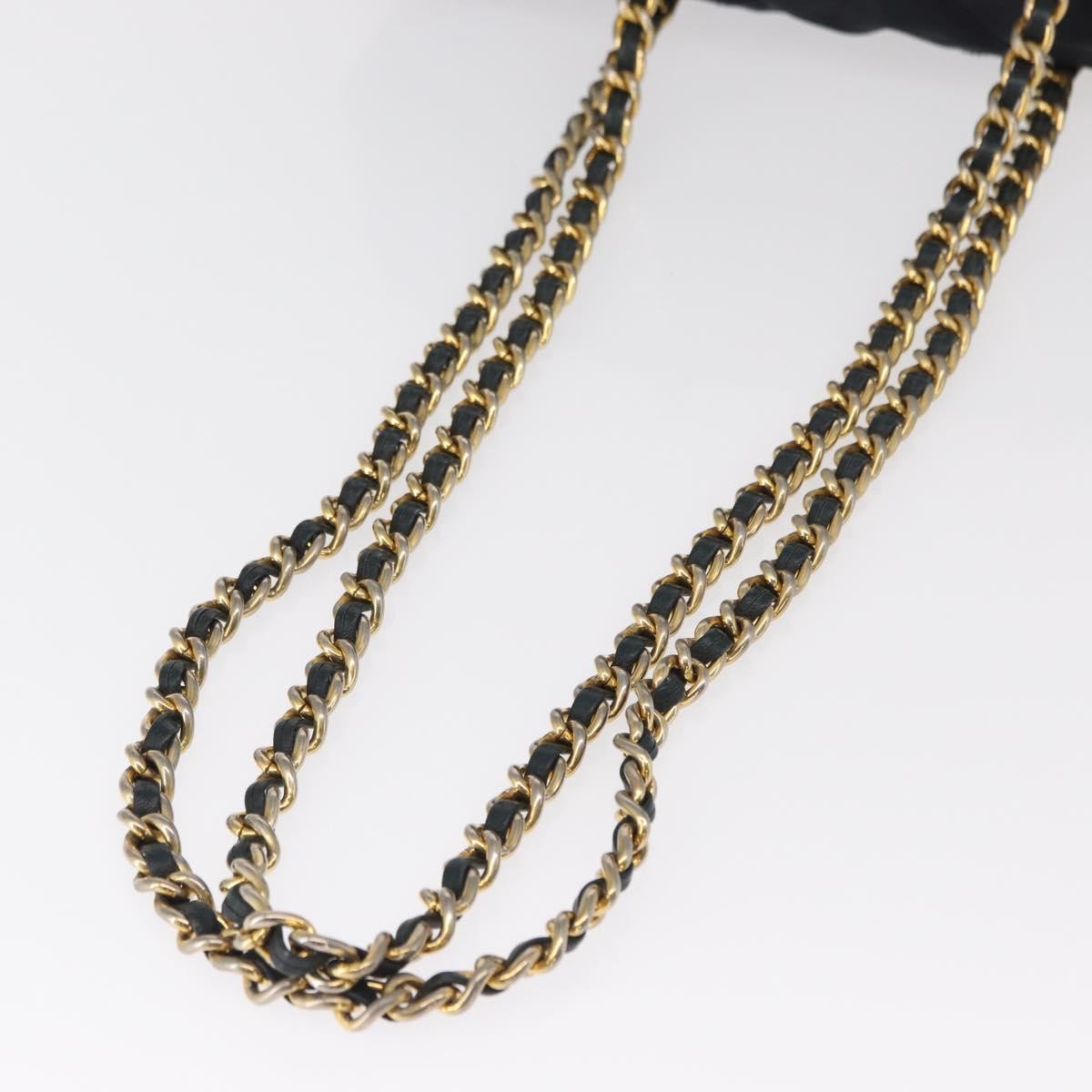 Prada Chain Shoulder Bag Tessuto