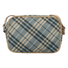 Burberry Nova Check Blue Label Nylon
