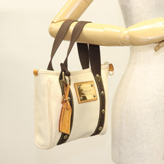 Louis Vuitton Antigua Tote Canvas