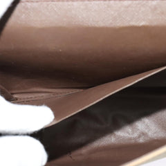 Burberry Nova check Shoulder bag Canvas