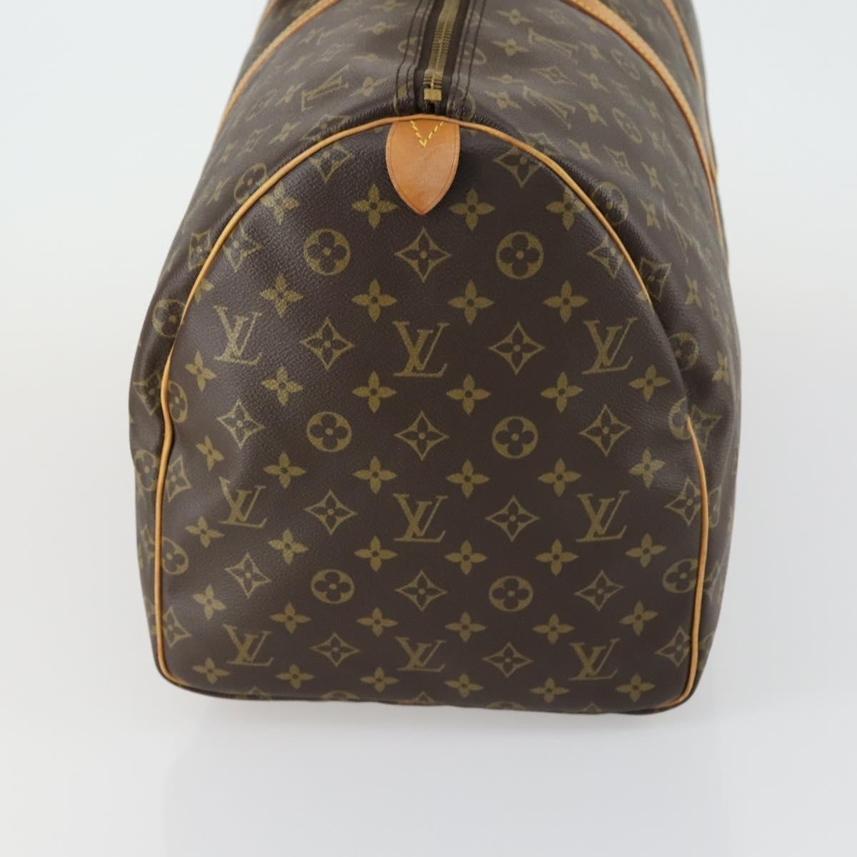 Louis Vuitton Keepall Bag Monogram Canvas
