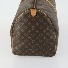 Louis Vuitton Keepall Bag Monogram Canvas