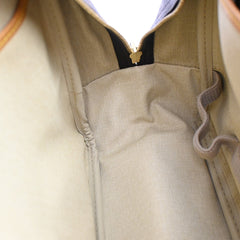 Louis Vuitton Deauville Handbag Monogram Canvas