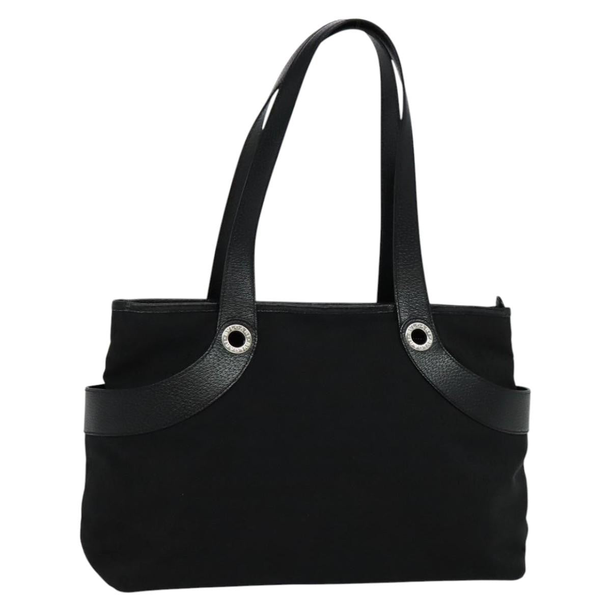 Bvlgari Logomania Tote bag Canvas