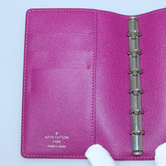 Louis Vuitton Agenda Cover Epi Leather