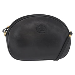 Gucci Vintage Shoulder Bag Leather