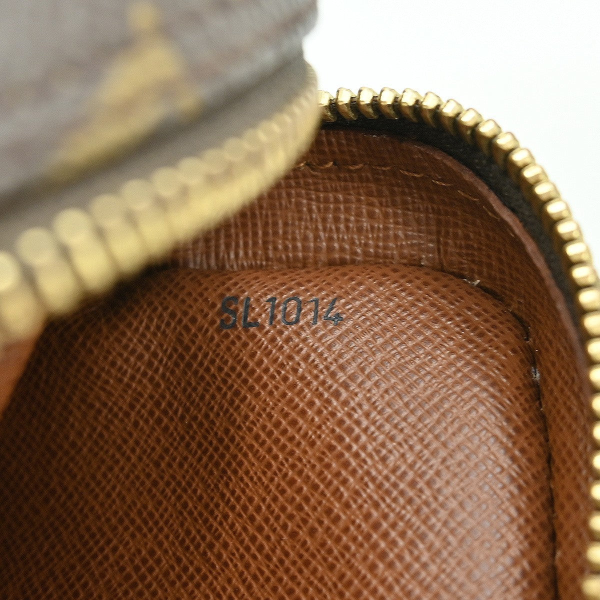 Louis Vuitton Amazone Bag Monogram Canvas