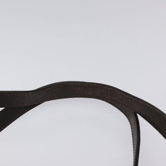 Burberry Nova Check Bowling Bag Canvas