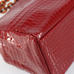 Givenchy Shoulder Bag Patent leather