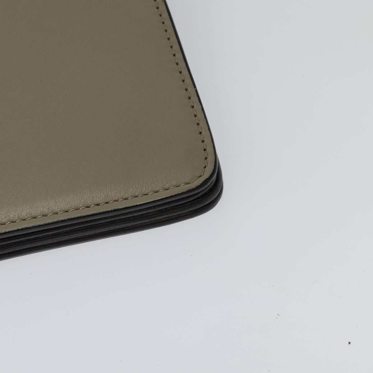 Chloe Faye Shoulder Bag Leather and Suede