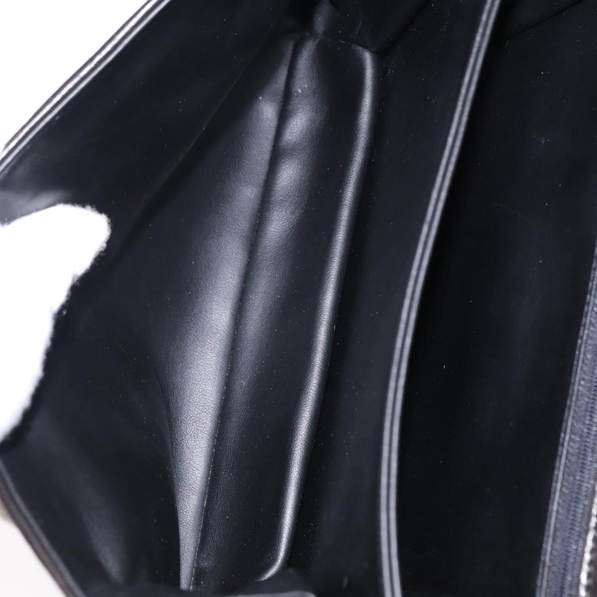 Bally Vintage Handbag Leather