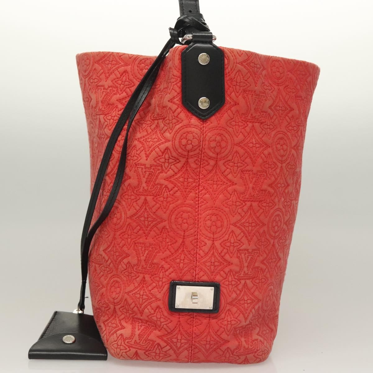 Louis Vuitton Antheia Hobo Leather