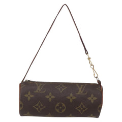 Louis Vuitton Papillon Pochette Monogram Canvas