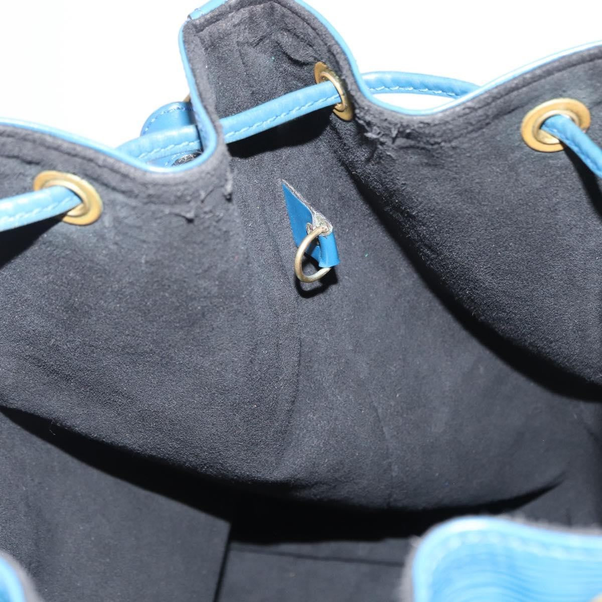 Louis Vuitton Noe Handbag Epi Leather