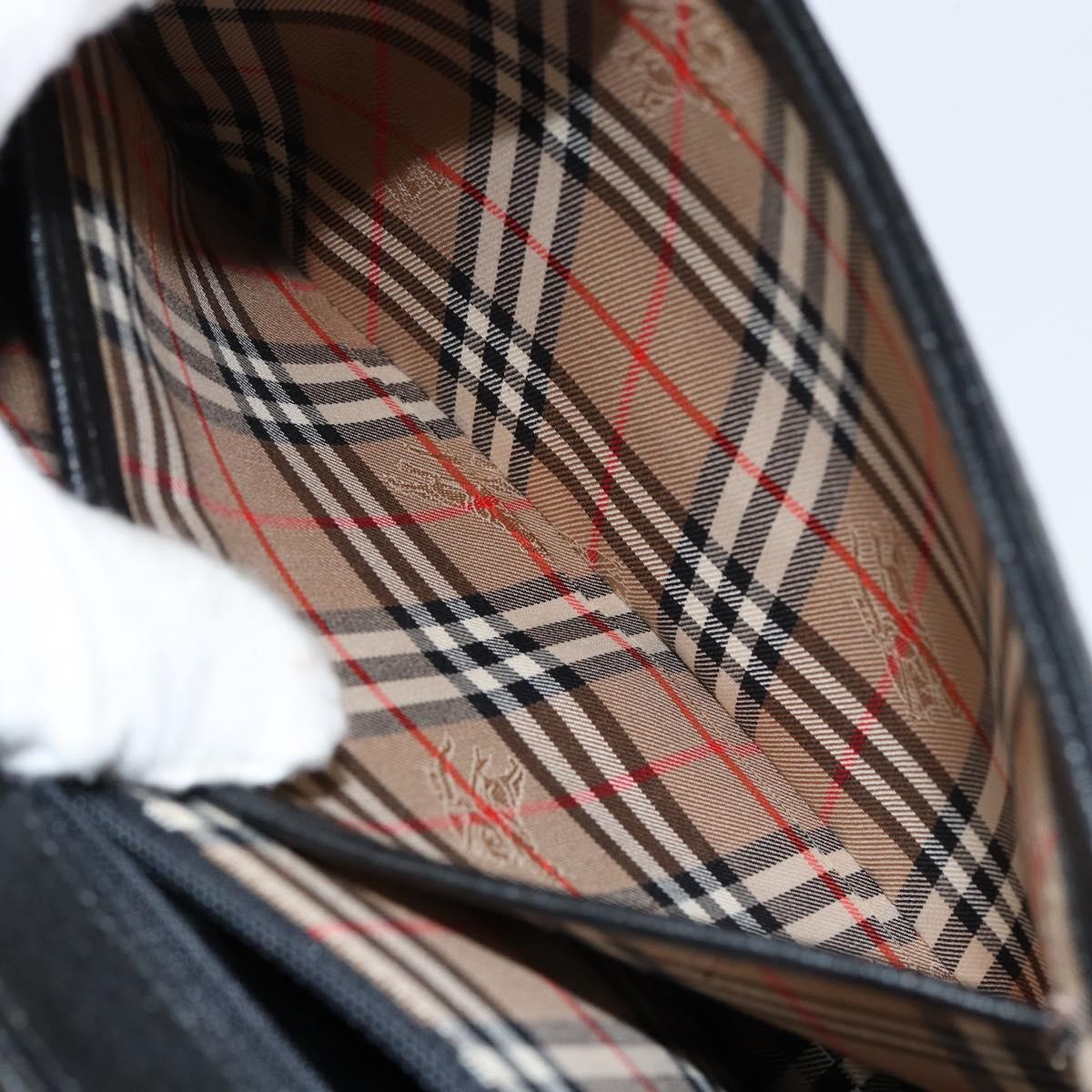 Burberry Vintage Handbag Leather