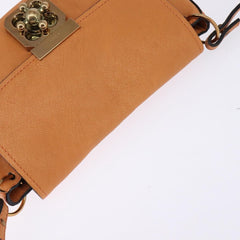 Chloe Elsie Crossbody Bag Leather