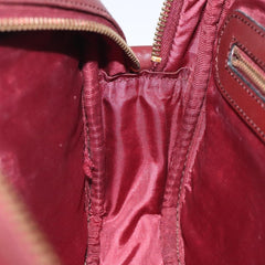 cartier Must de Cartier Shoulder Bag Leather