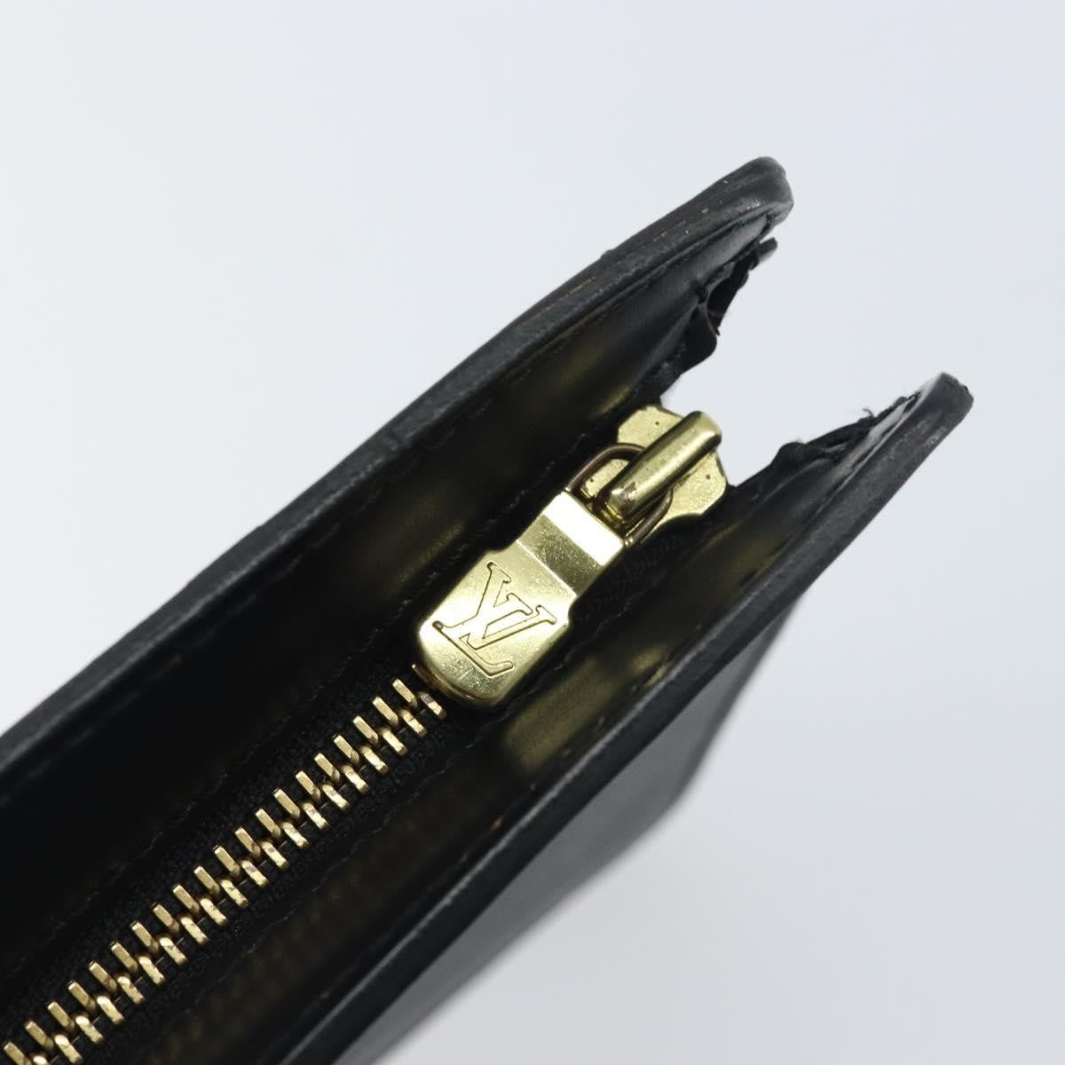 Louis Vuitton Pochette Homme Epi Leather