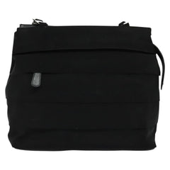 Salvatore Ferragamo Vala Shoulder Bag Canvas