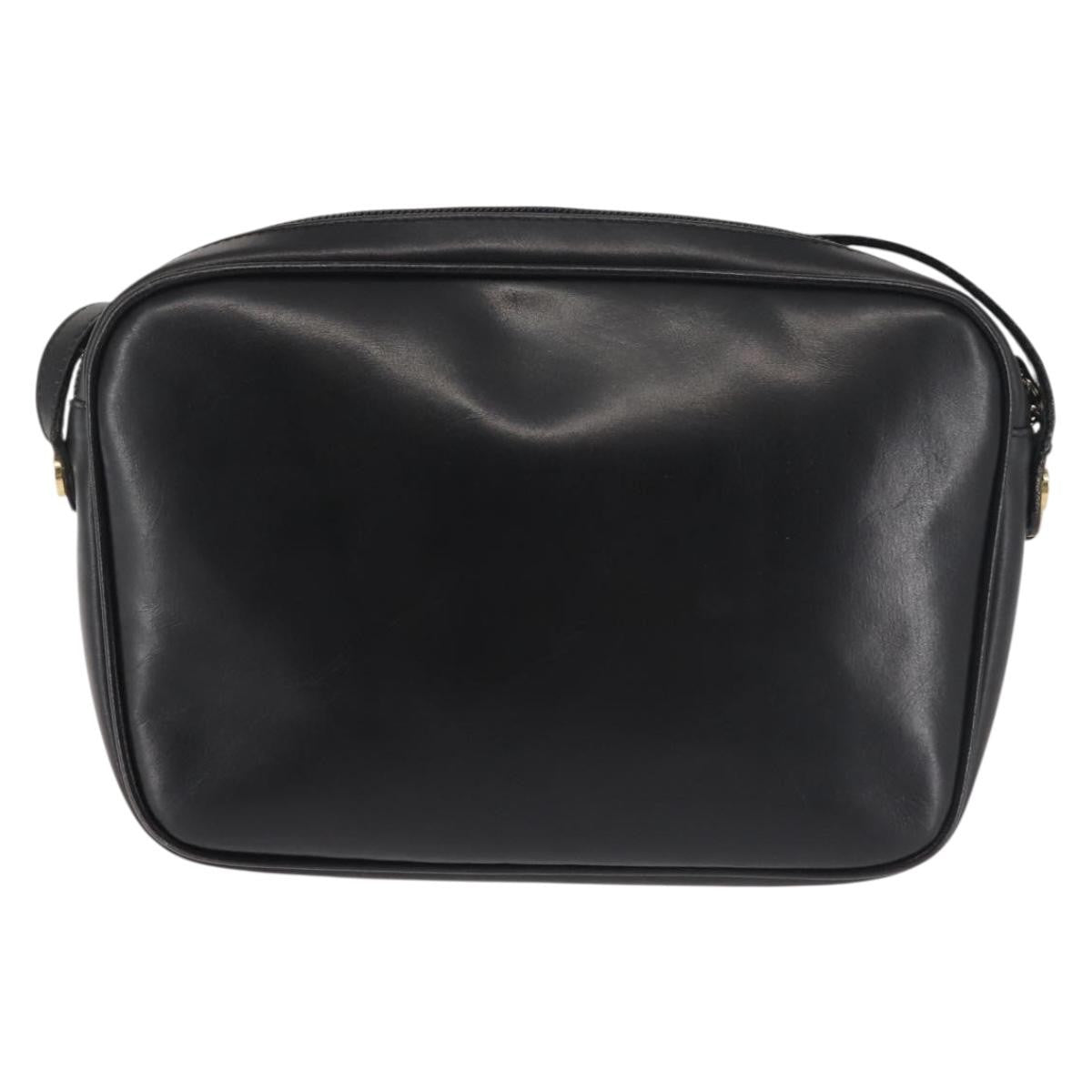 Salvatore Ferragamo Vala Shoulder Bag Leather