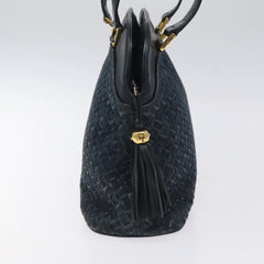 Bally Vintage Shoulder Bag Leather