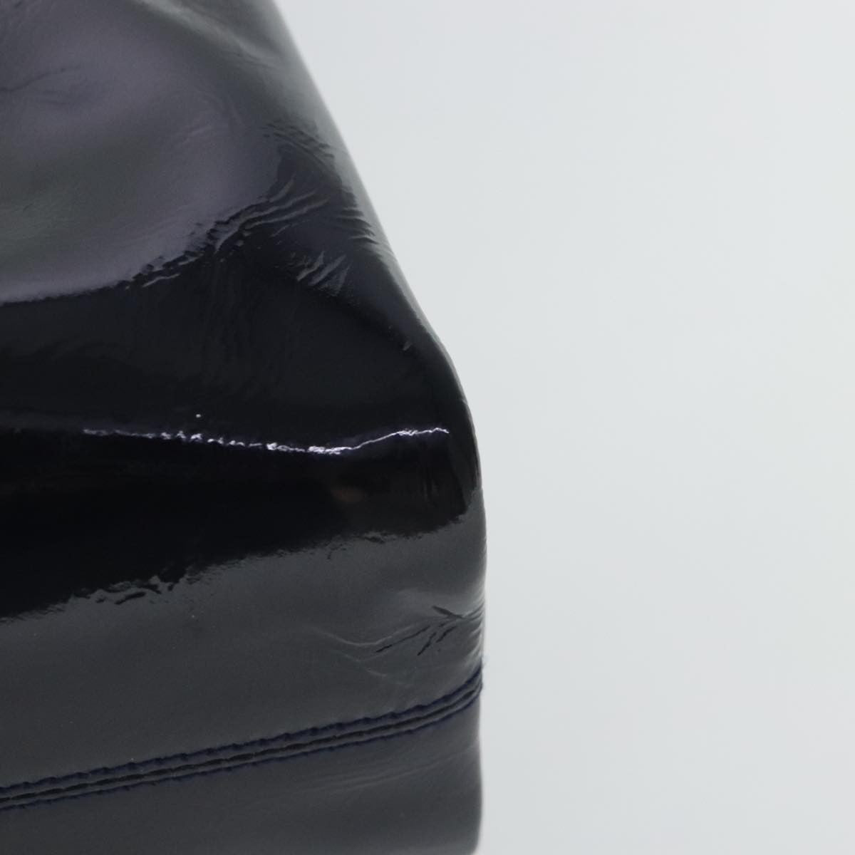 Bvlgari Top Handle Bag Patent leather