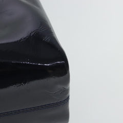 Bvlgari Top Handle Bag Patent leather