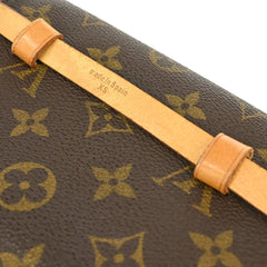 Louis Vuitton Florentine Waist Bag Monogram Canvas