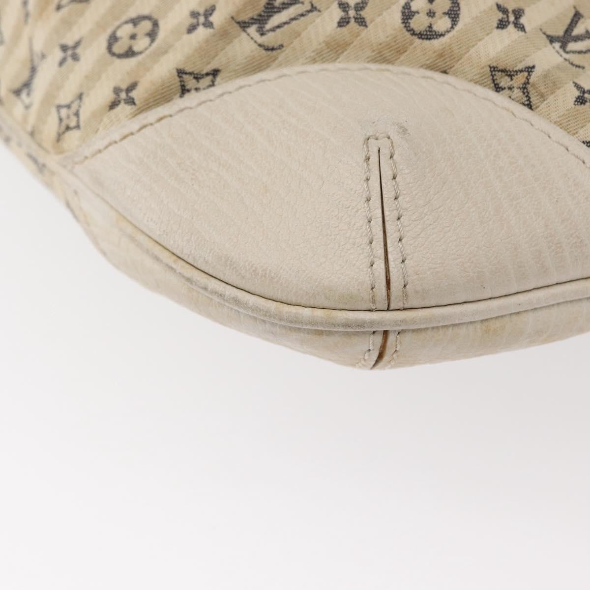 Louis Vuitton Marina Handbag Mini Lin Croisette