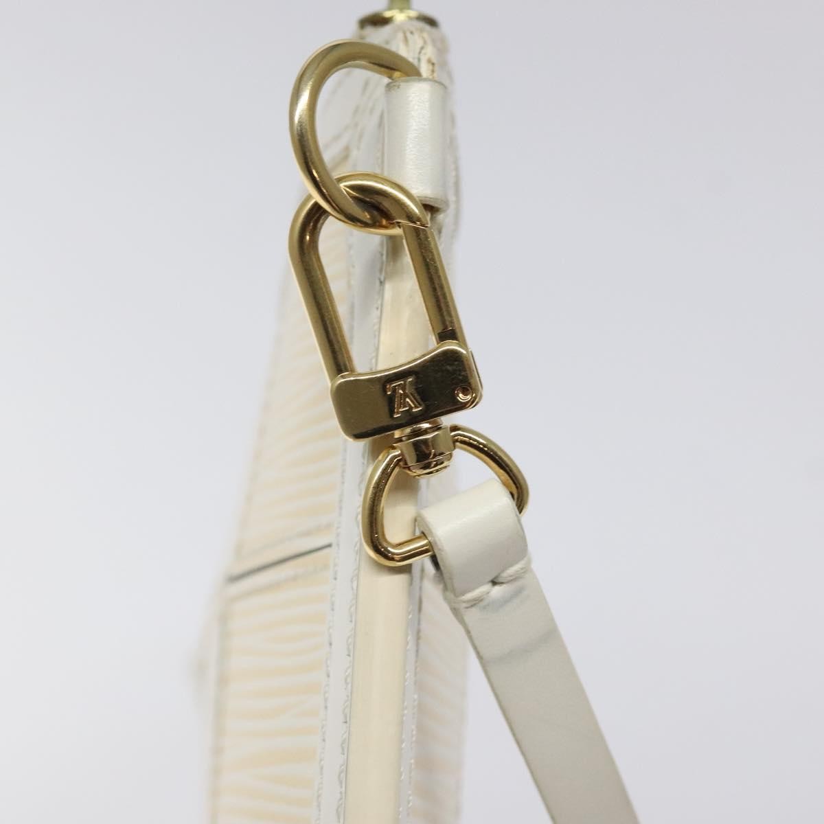 Louis Vuitton Delmonico Pochette Stretch Epi Leather