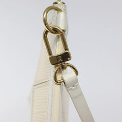 Louis Vuitton Delmonico Pochette Stretch Epi Leather