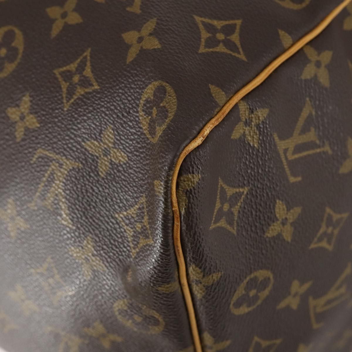 Louis Vuitton Keepall Bag Monogram Canvas