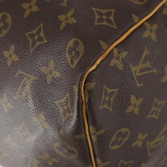 Louis Vuitton Keepall Bag Monogram Canvas