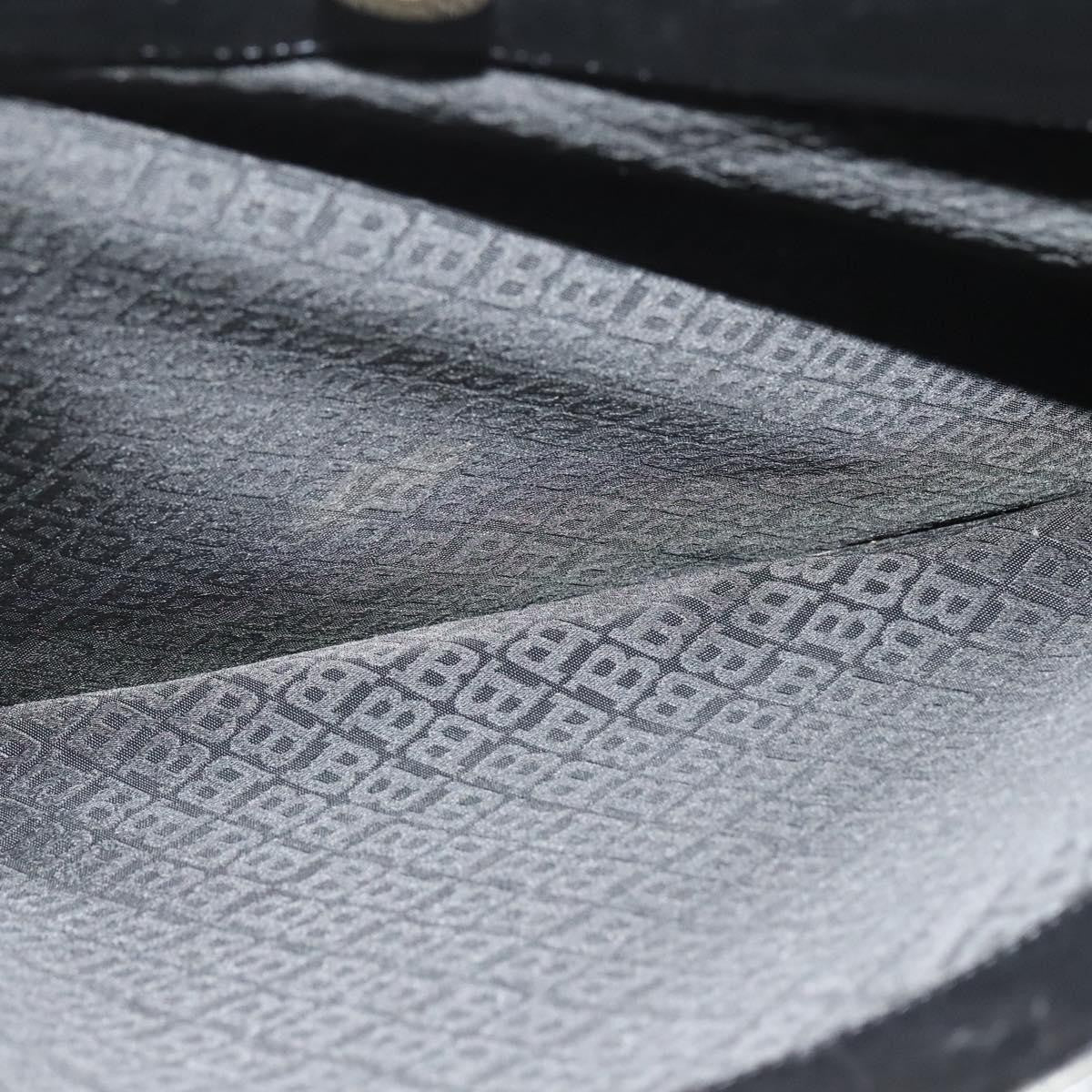 Bally Vintage Shoulder Bag Quilted leather