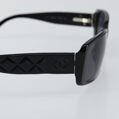 Chanel Camélia sunglasses Plastic