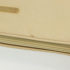 Burberry Shoulder Bag Leather