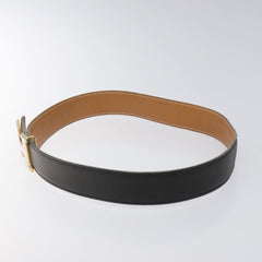 Hermes Constance Belt Leather